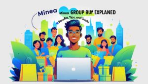 Minea Group Buy