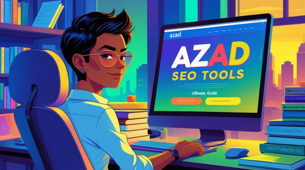 Azad SEO Tools